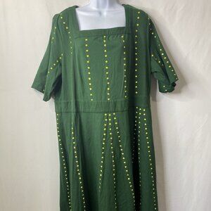 Wayward Fancies Eshaki Womens Dress